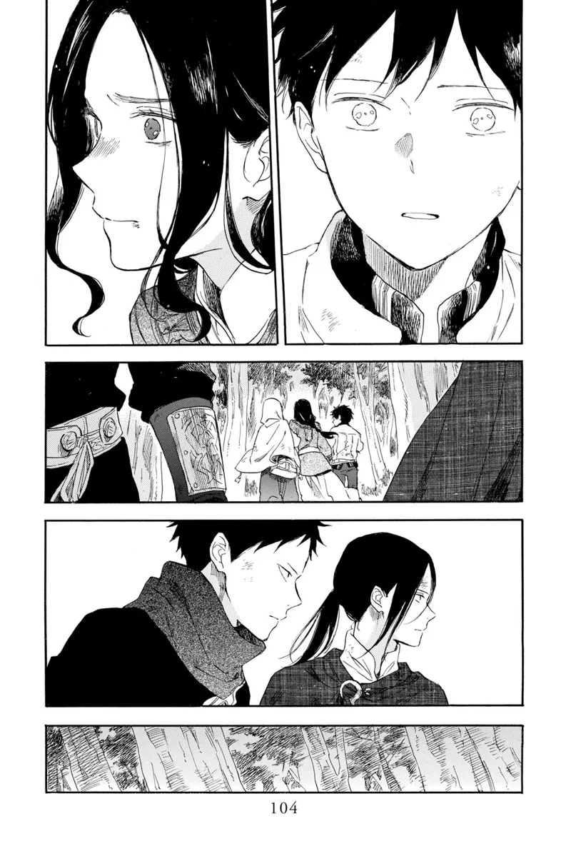 Akagami no Shirayuki-hime Chapter 125 - 40