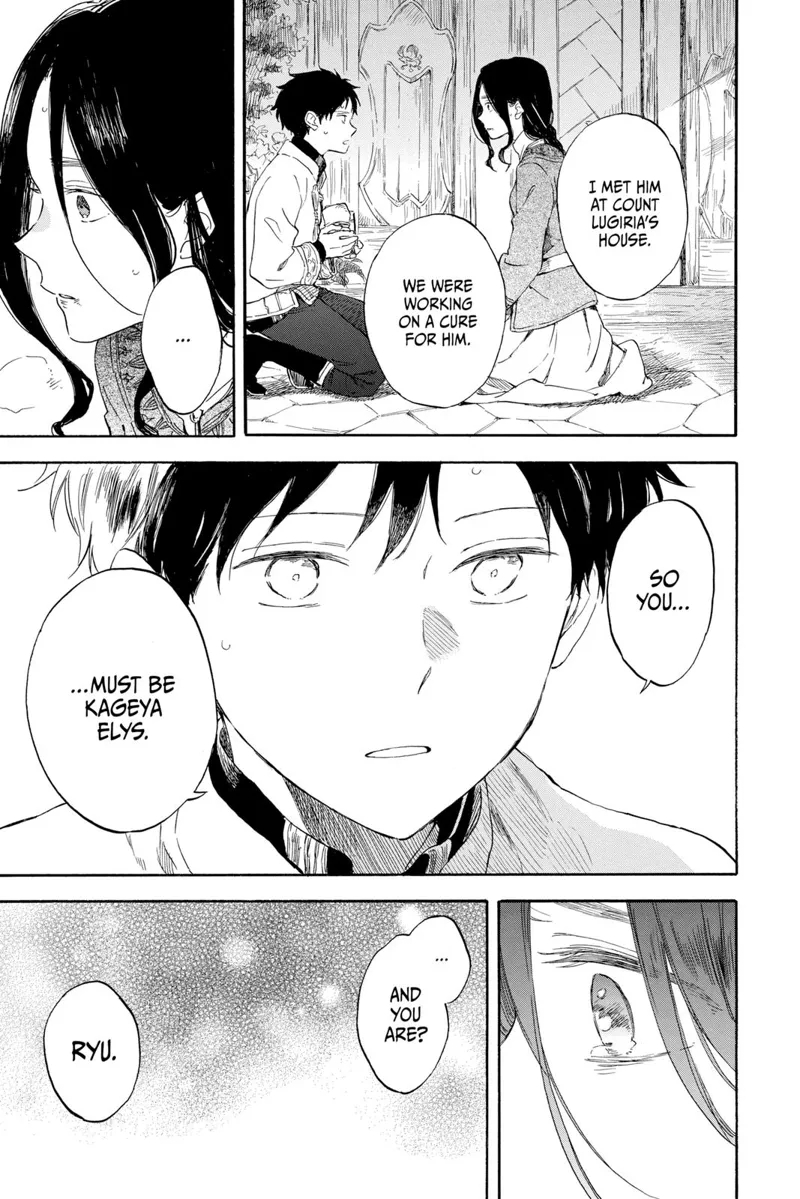 Akagami no Shirayuki-hime Chapter 125 - 5