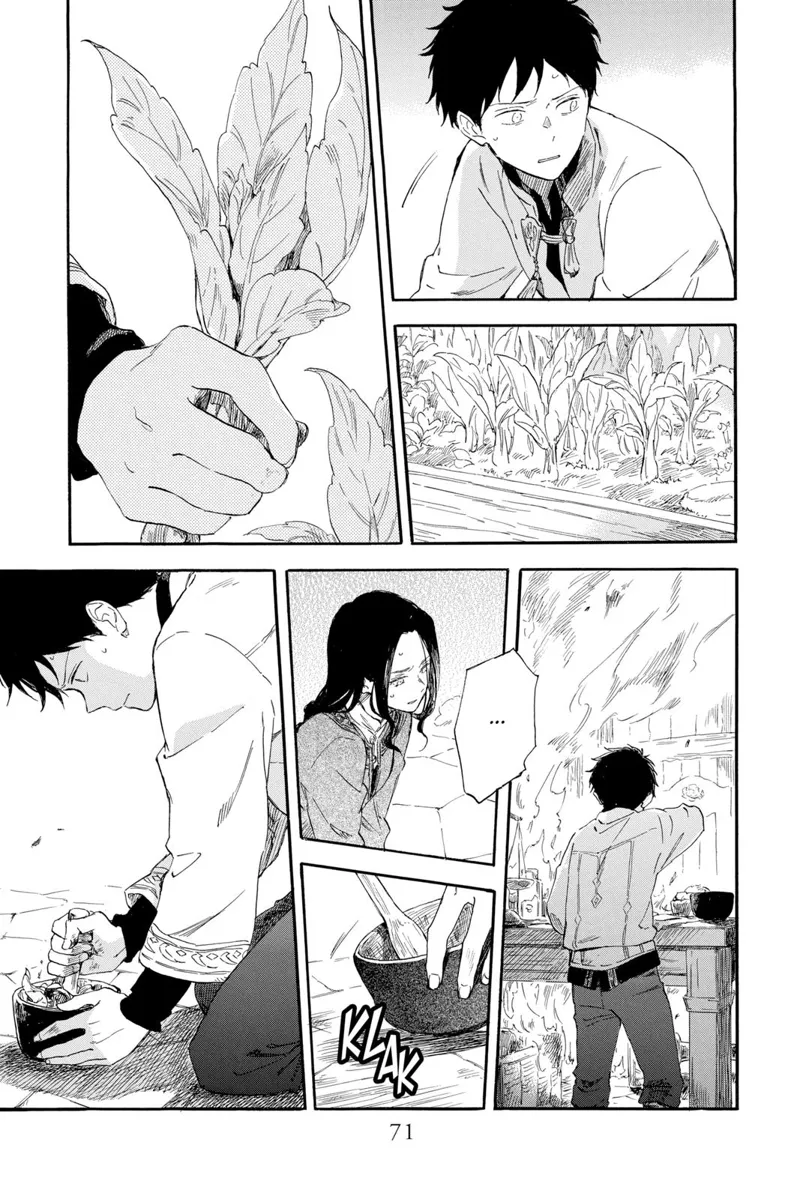 Akagami no Shirayuki-hime Chapter 125 - 7