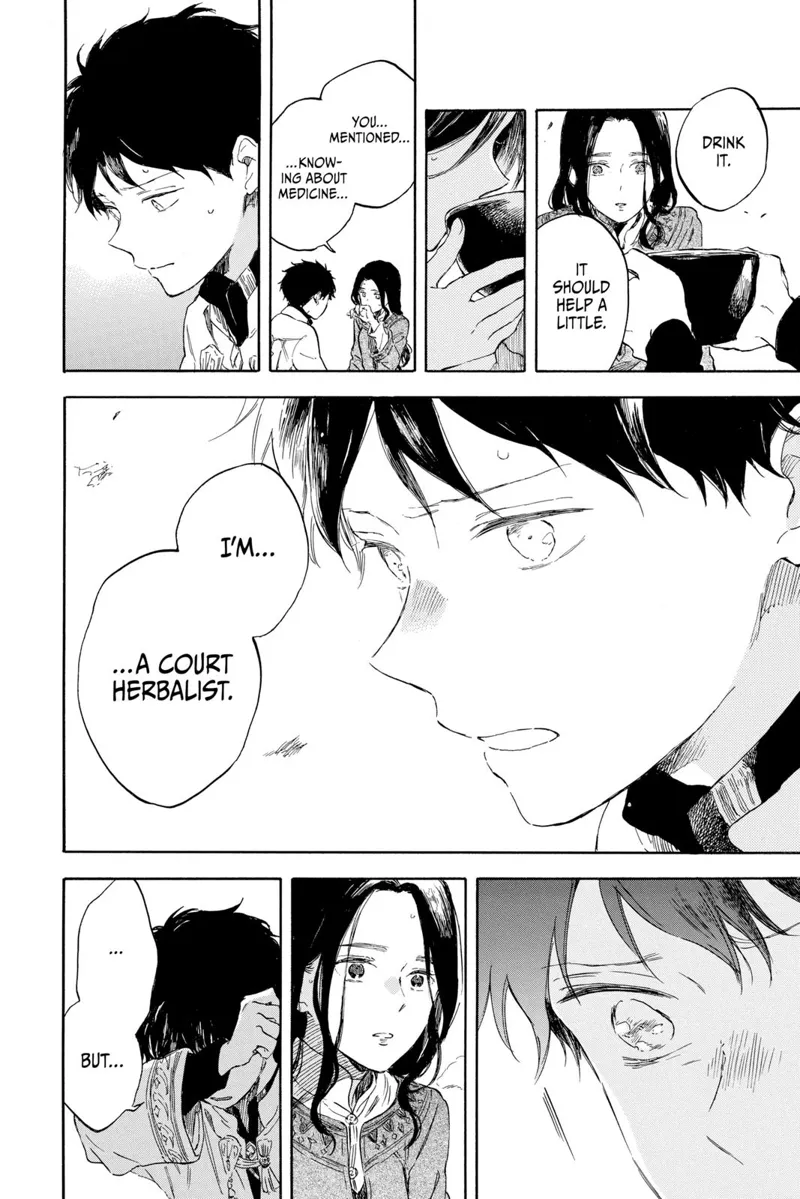 Akagami no Shirayuki-hime Chapter 125 - 8