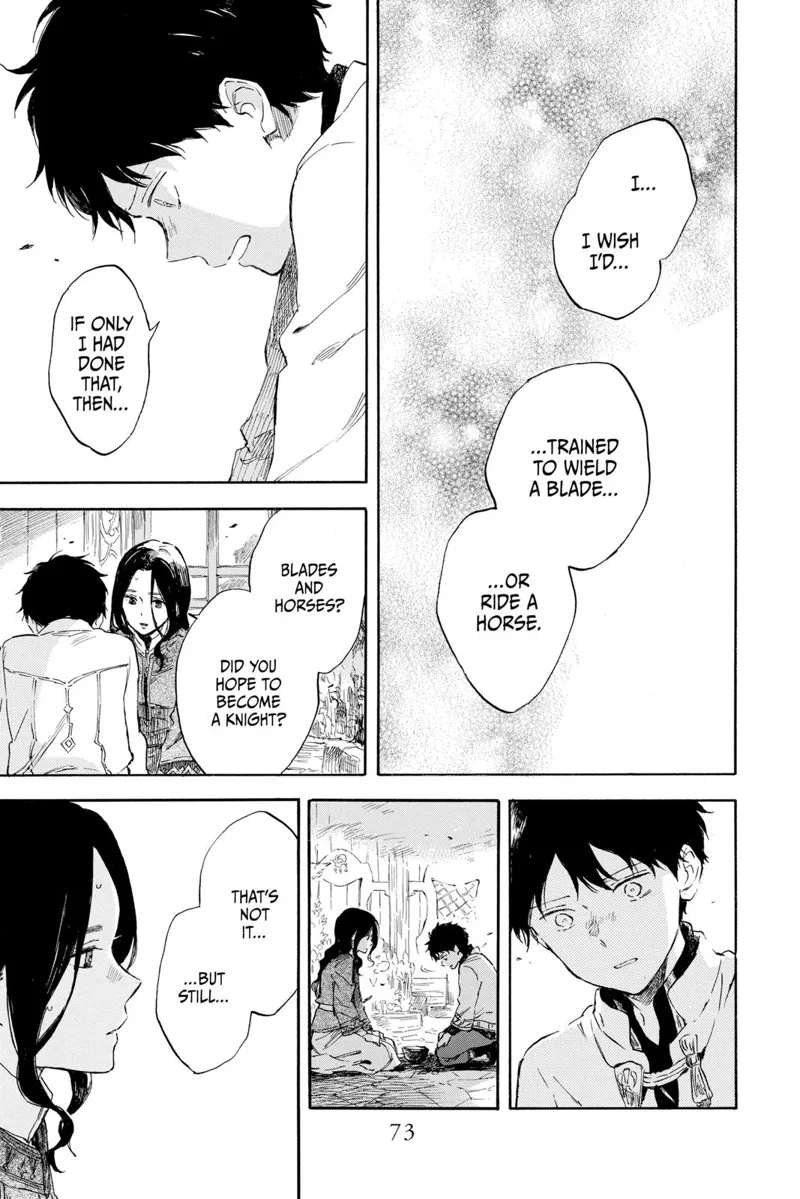 Akagami no Shirayuki-hime Chapter 125 - 9