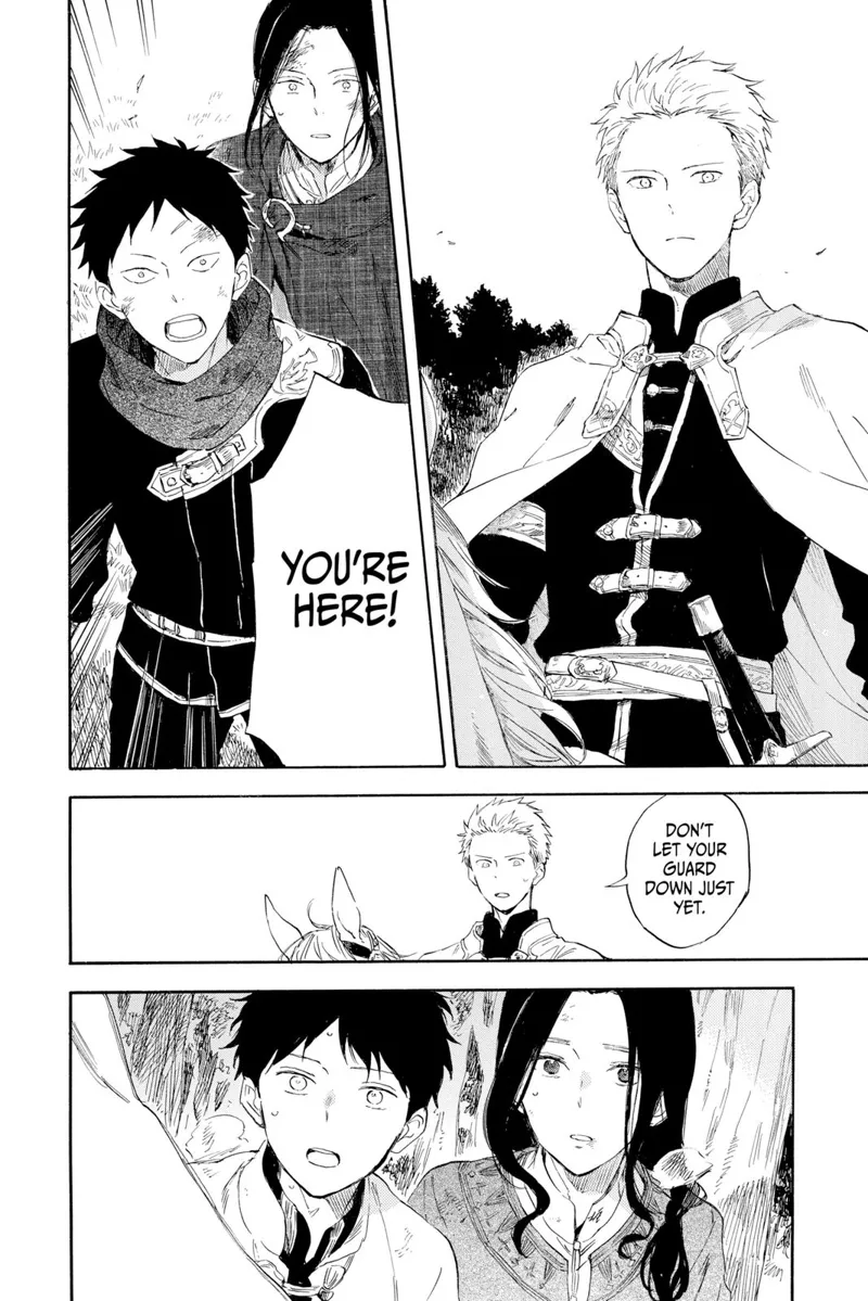 Akagami no Shirayuki-hime Chapter 126 - 10