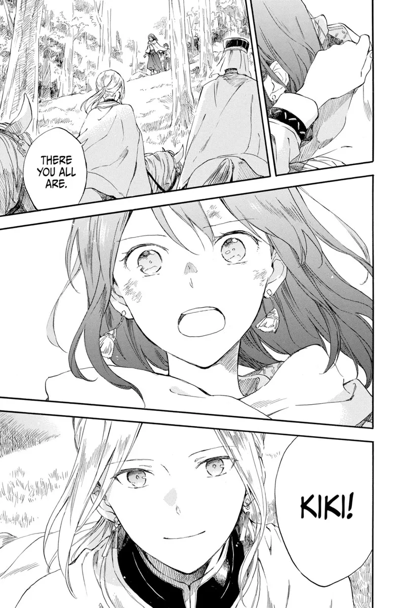 Akagami no Shirayuki-hime Chapter 126 - 11
