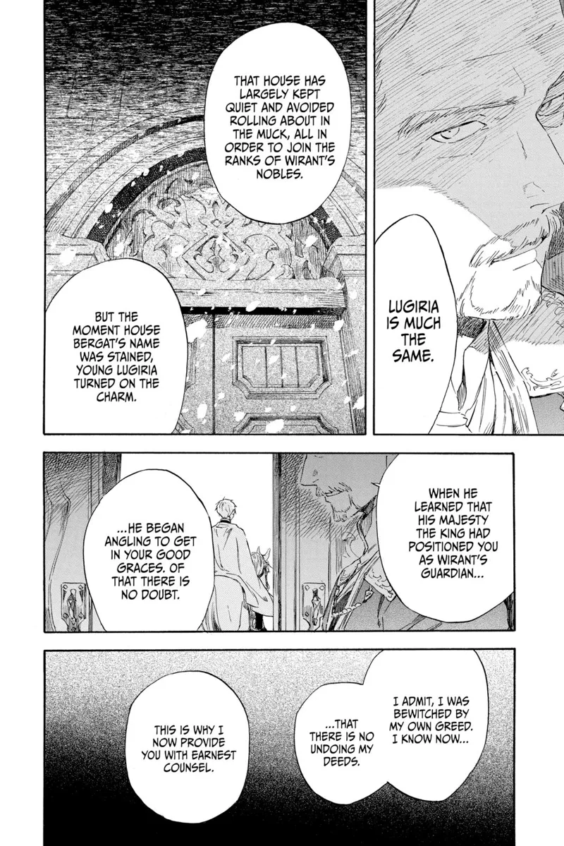 Akagami no Shirayuki-hime Chapter 126 - 14