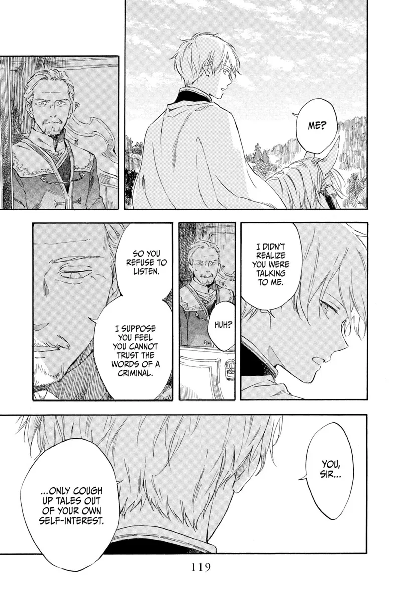 Akagami no Shirayuki-hime Chapter 126 - 15