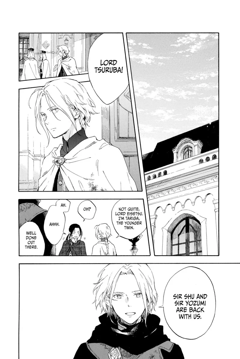 Akagami no Shirayuki-hime Chapter 126 - 18
