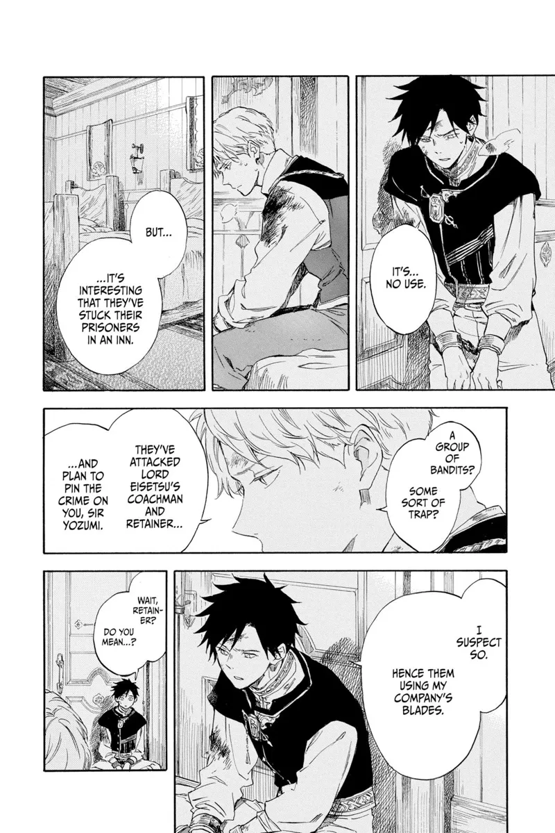 Akagami no Shirayuki-hime Chapter 126 - 2