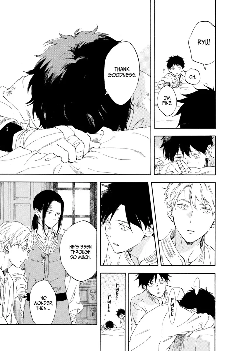 Akagami no Shirayuki-hime Chapter 126 - 21