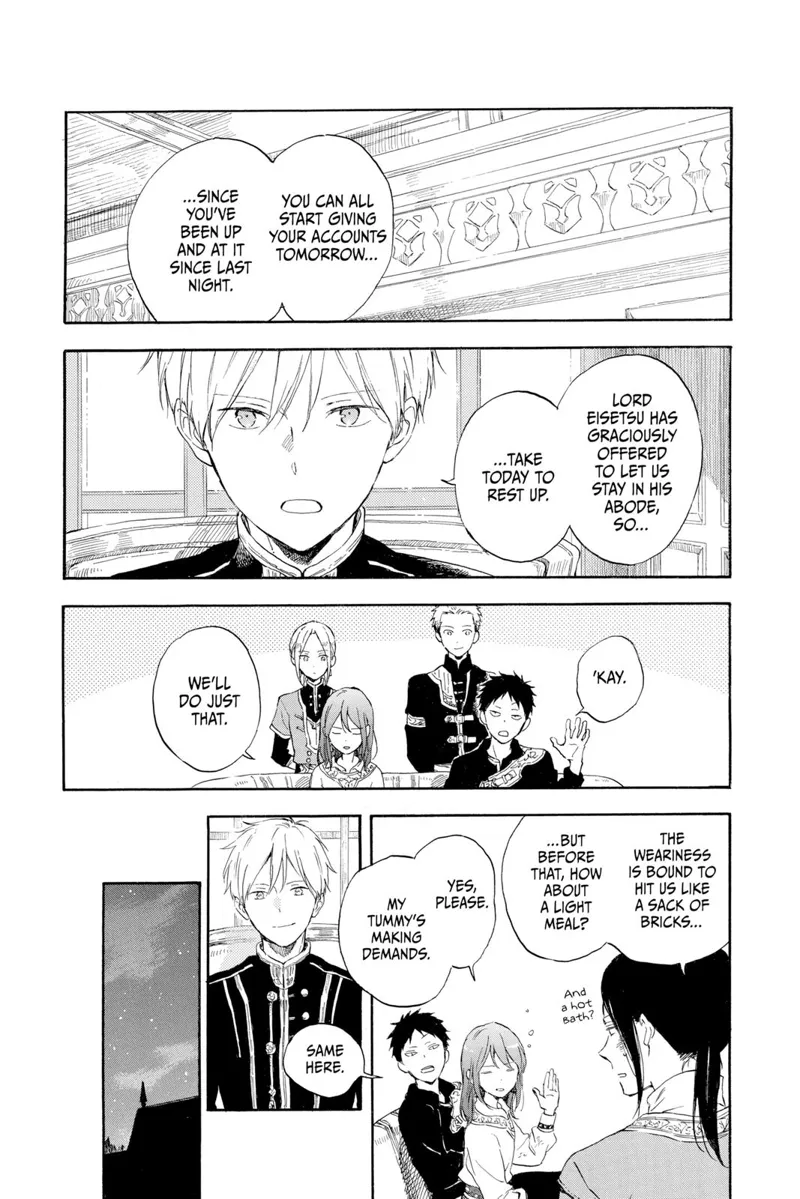 Akagami no Shirayuki-hime Chapter 126 - 24