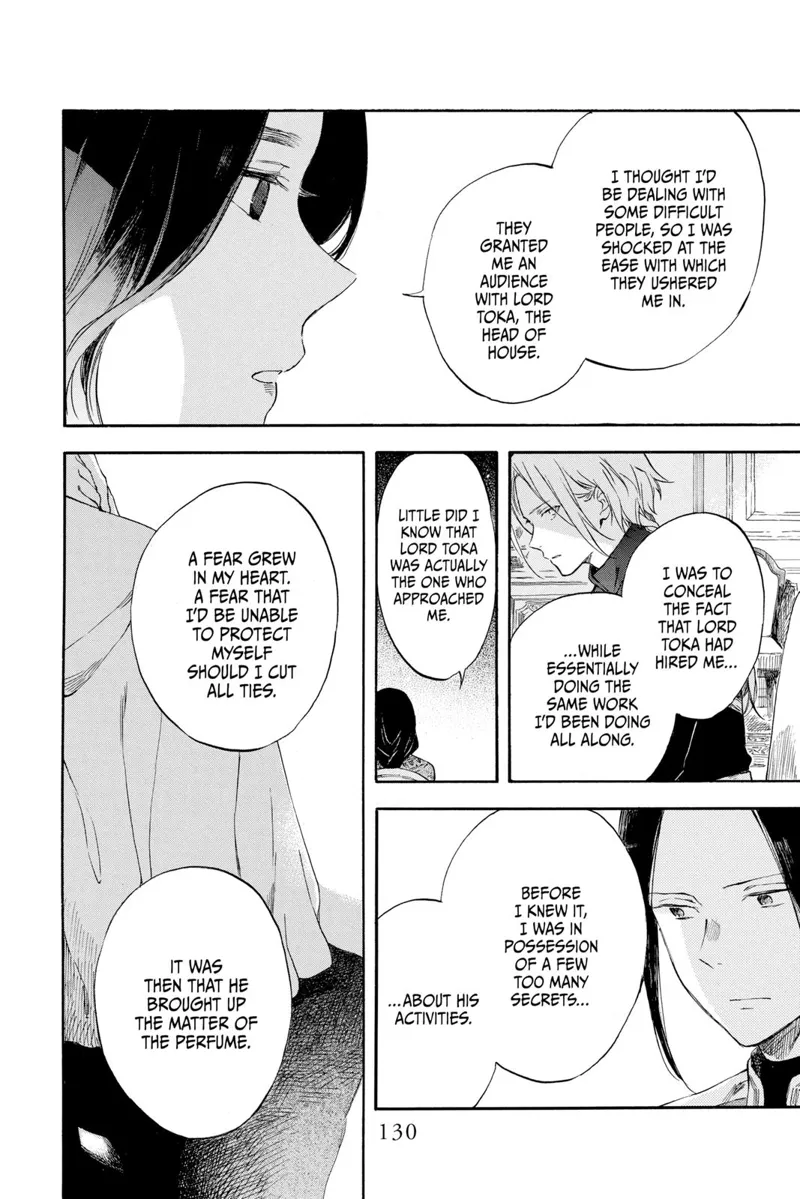Akagami no Shirayuki-hime Chapter 126 - 26