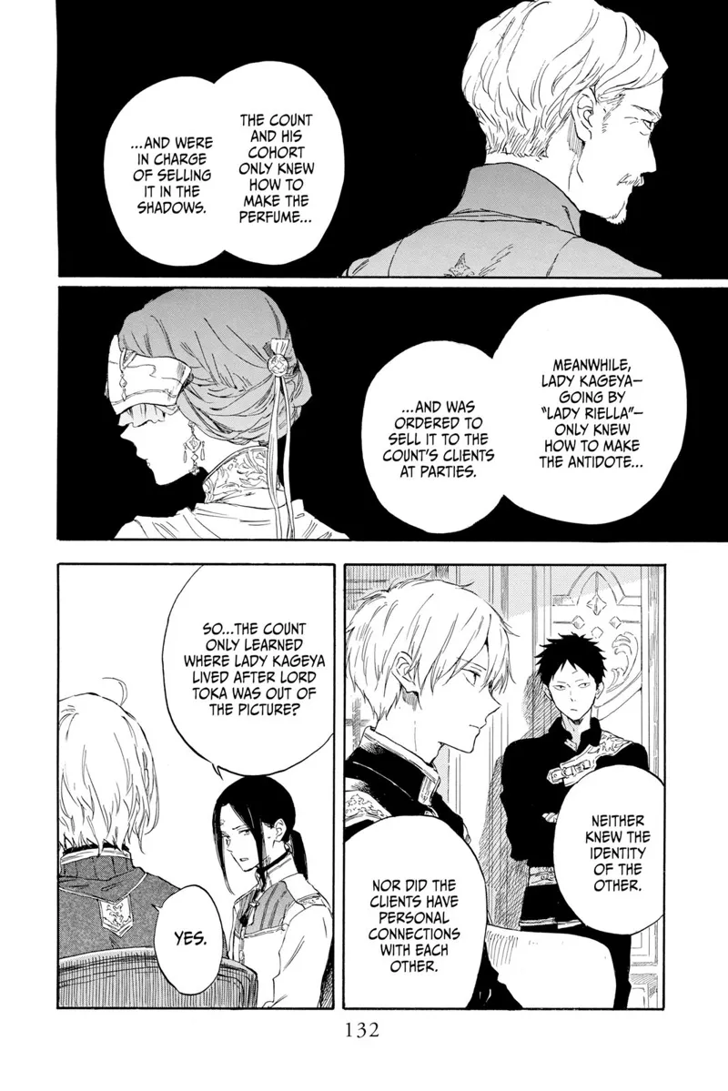 Akagami no Shirayuki-hime Chapter 126 - 28