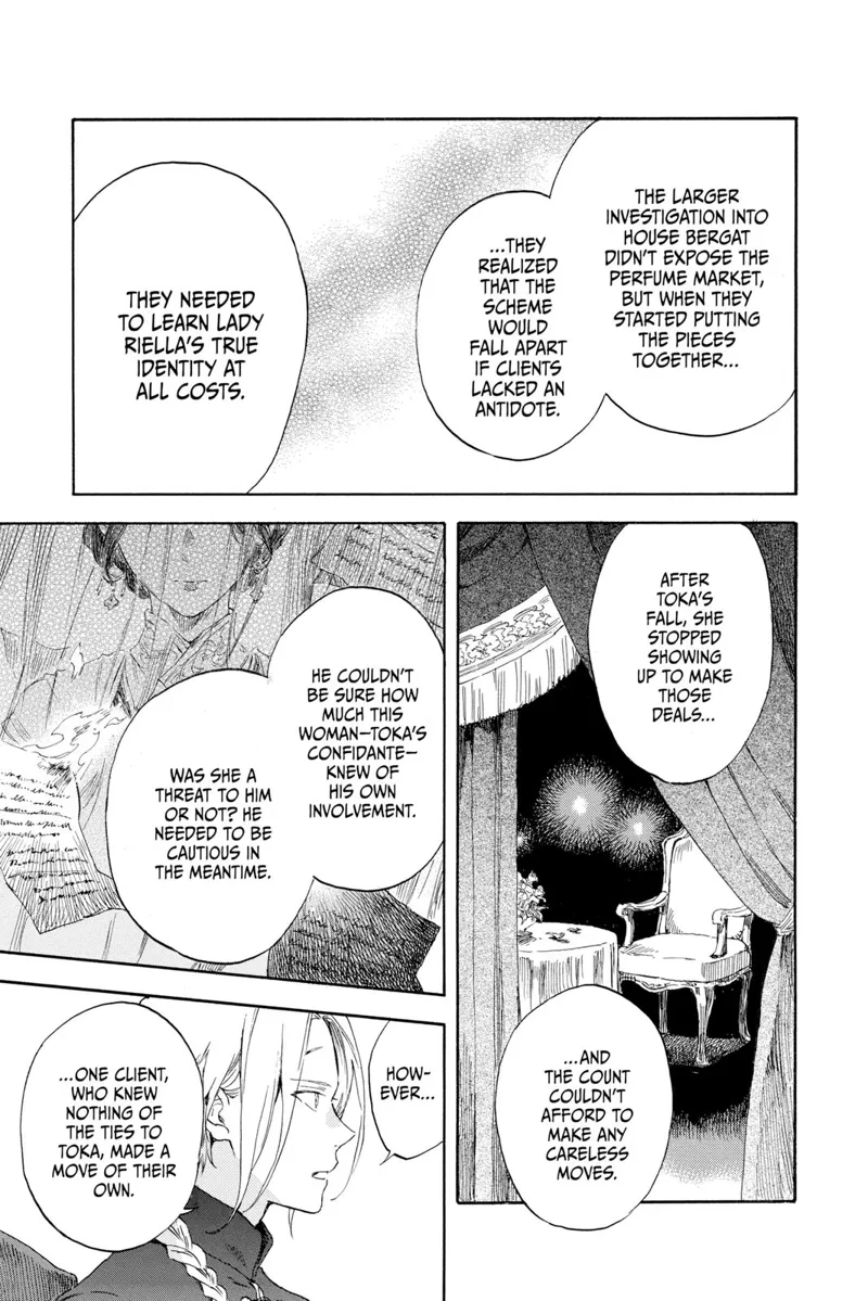 Akagami no Shirayuki-hime Chapter 126 - 29