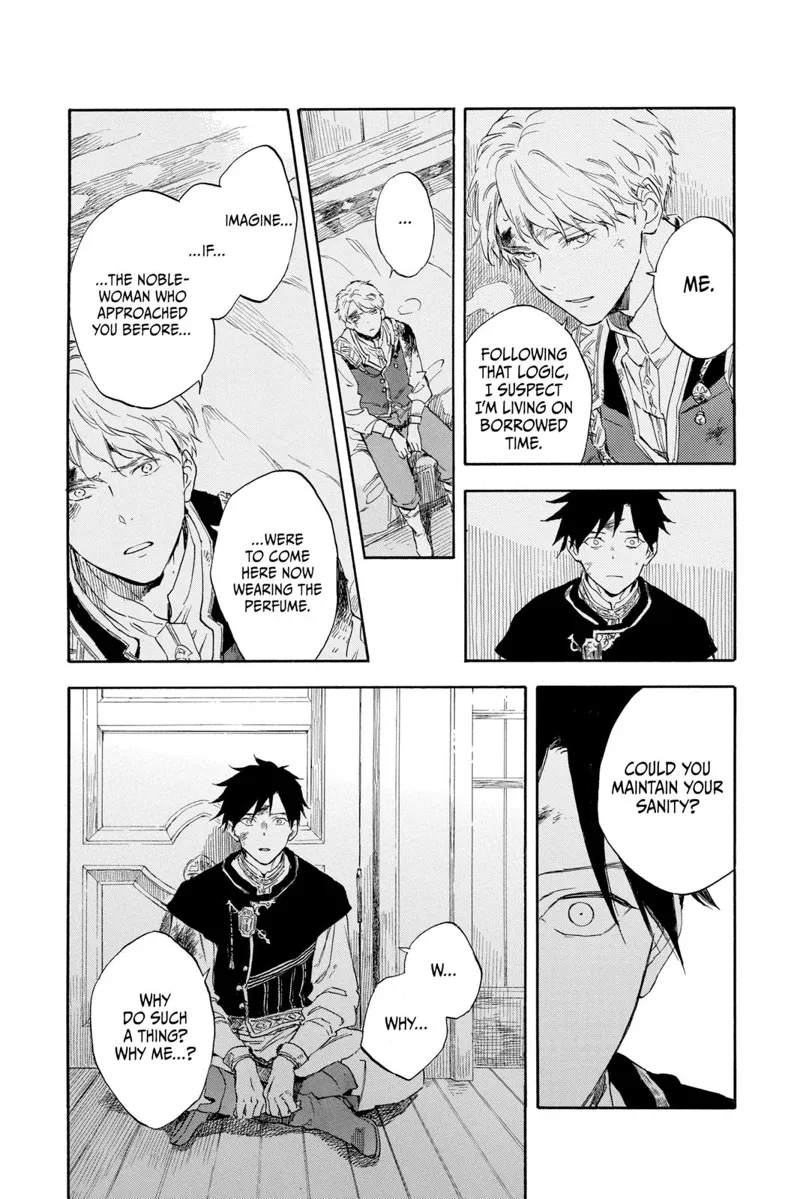 Akagami no Shirayuki-hime Chapter 126 - 3