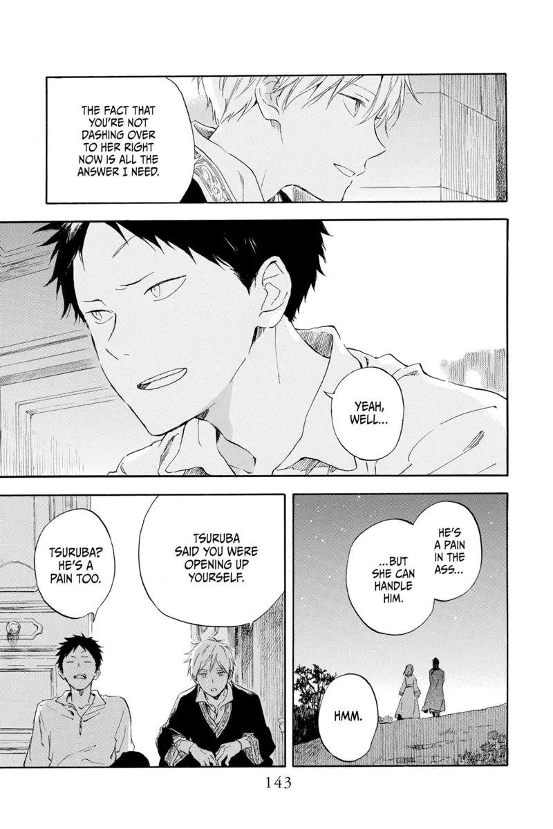Akagami no Shirayuki-hime Chapter 126 - 39