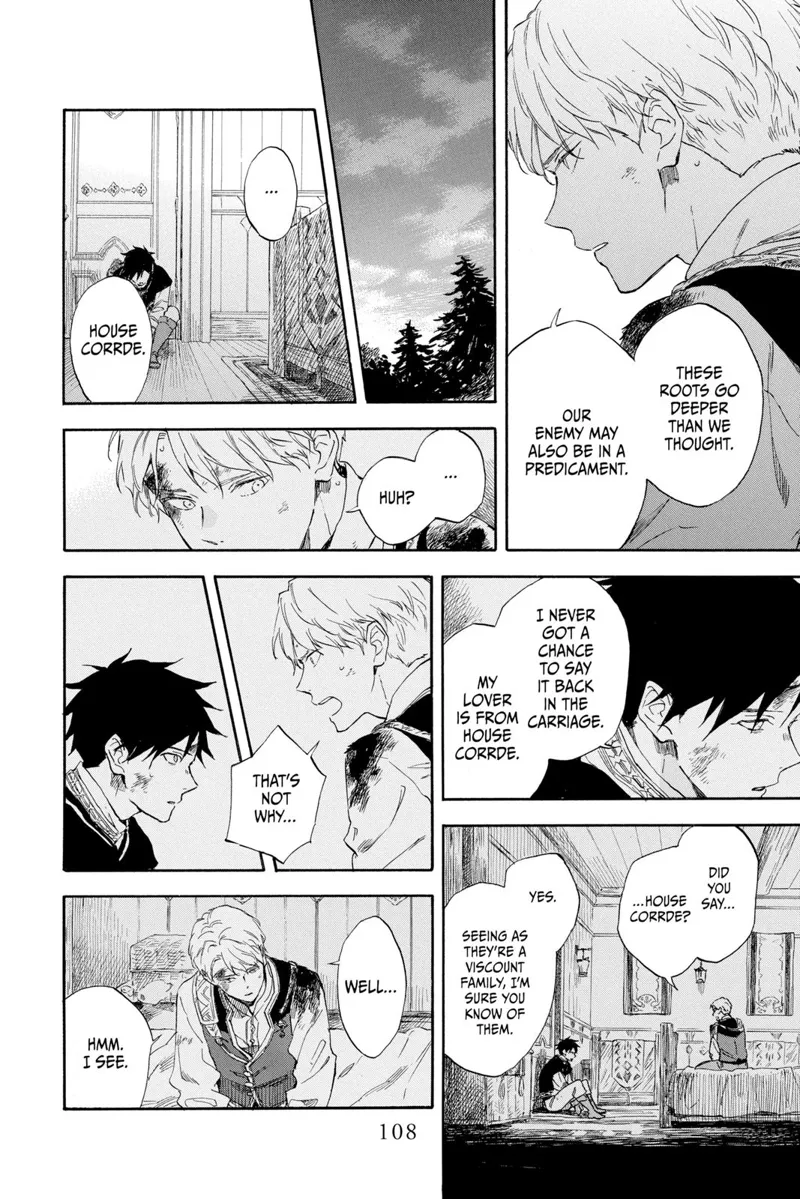 Akagami no Shirayuki-hime Chapter 126 - 4