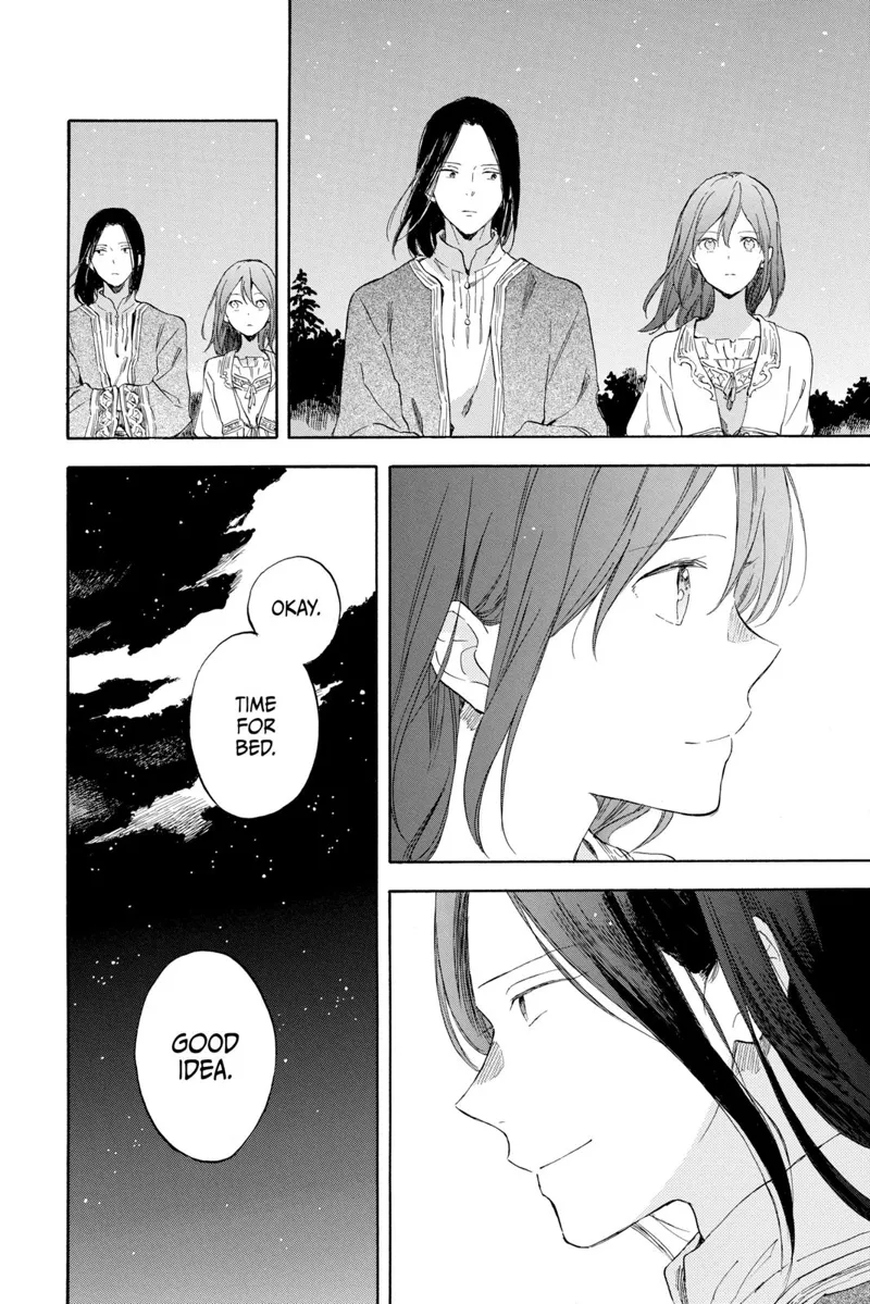 Akagami no Shirayuki-hime Chapter 126 - 40