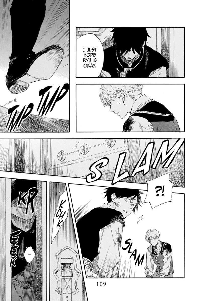 Akagami no Shirayuki-hime Chapter 126 - 5
