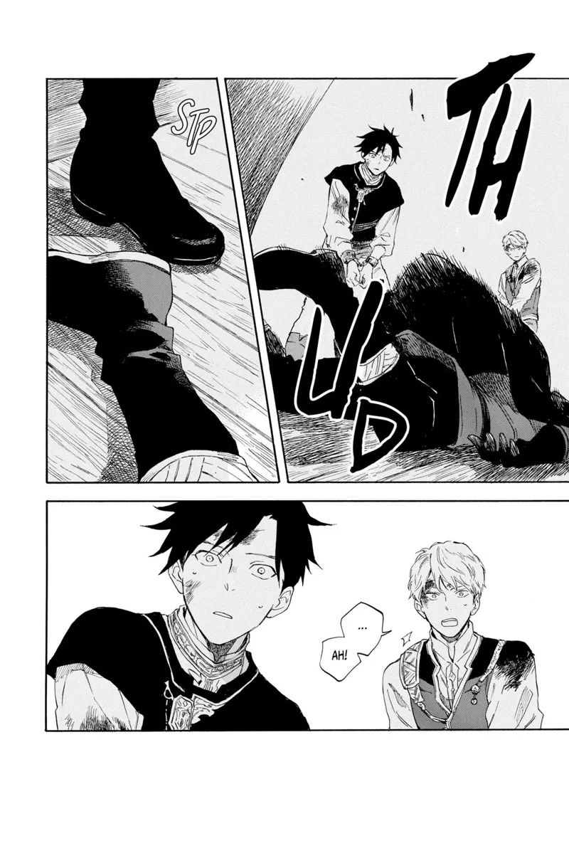 Akagami no Shirayuki-hime Chapter 126 - 6