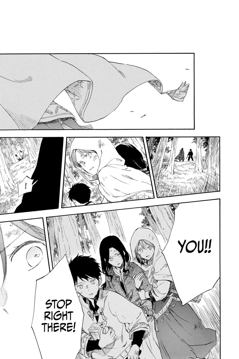 Akagami no Shirayuki-hime Chapter 126 - 7