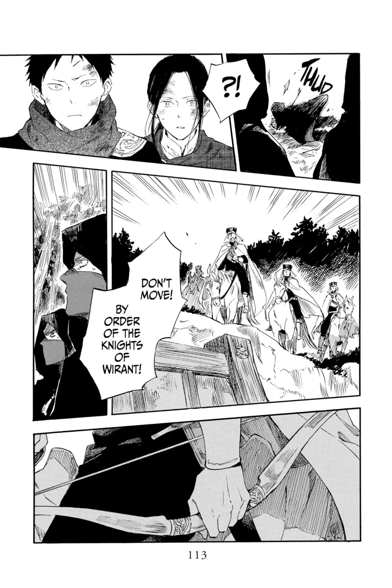 Akagami no Shirayuki-hime Chapter 126 - 9