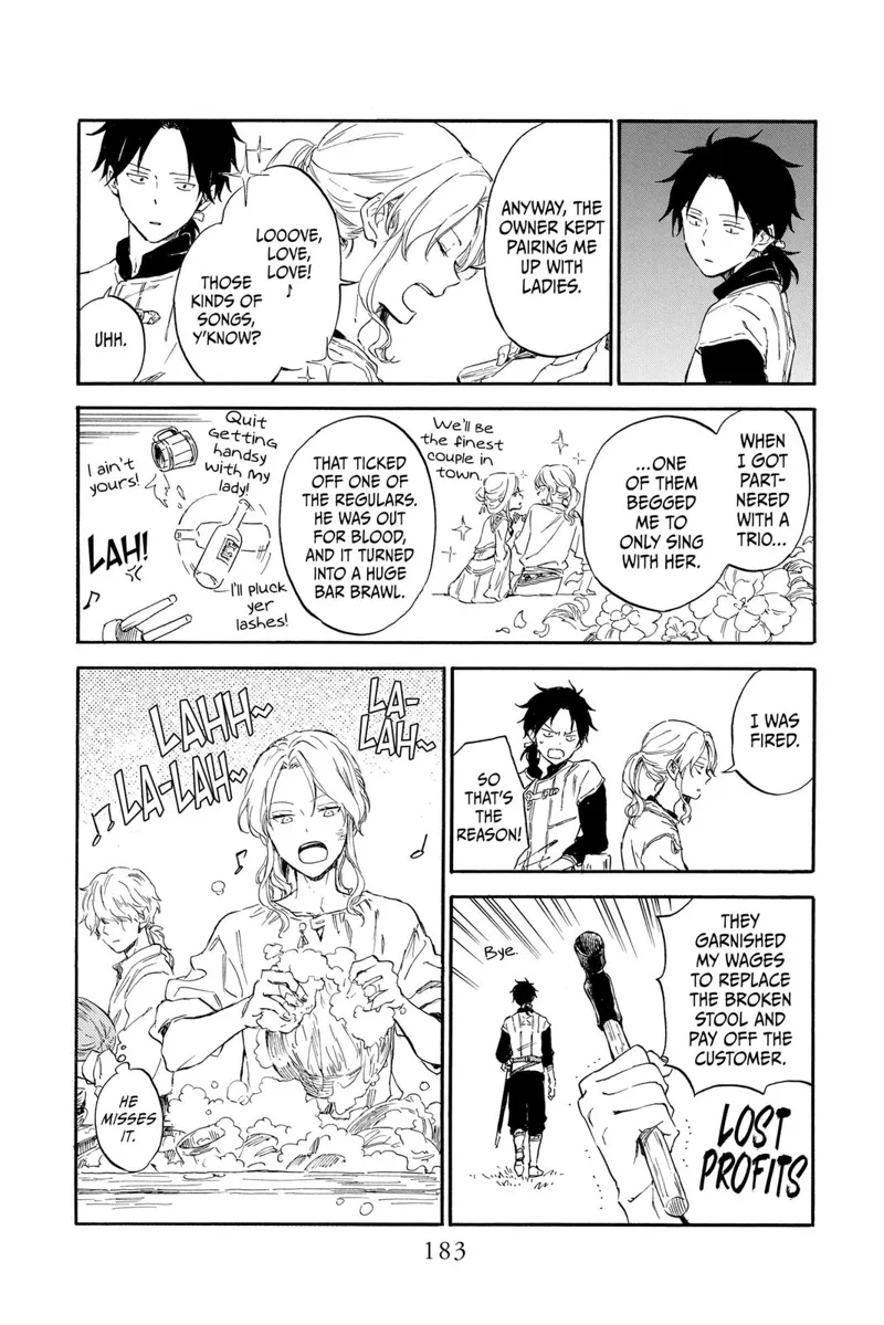 Akagami no Shirayuki-hime Chapter 127.5 - 3