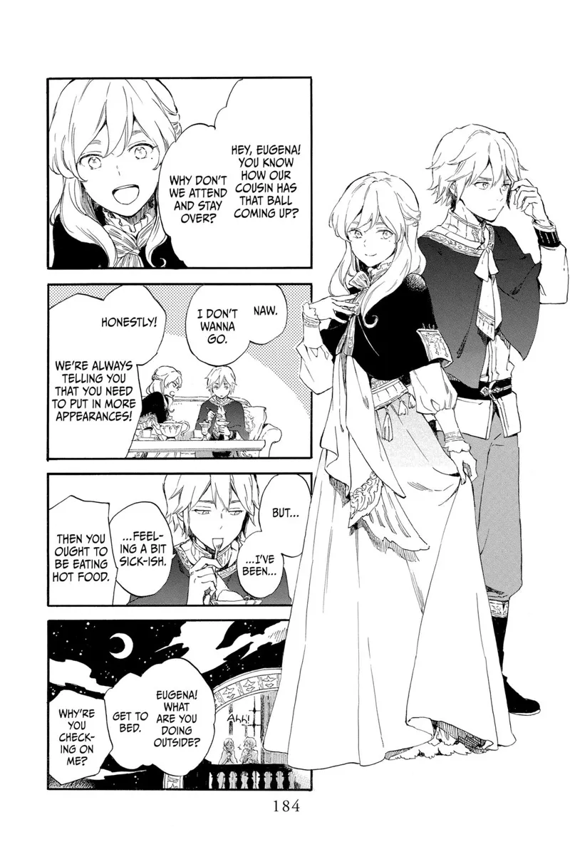 Akagami no Shirayuki-hime Chapter 127.5 - 4