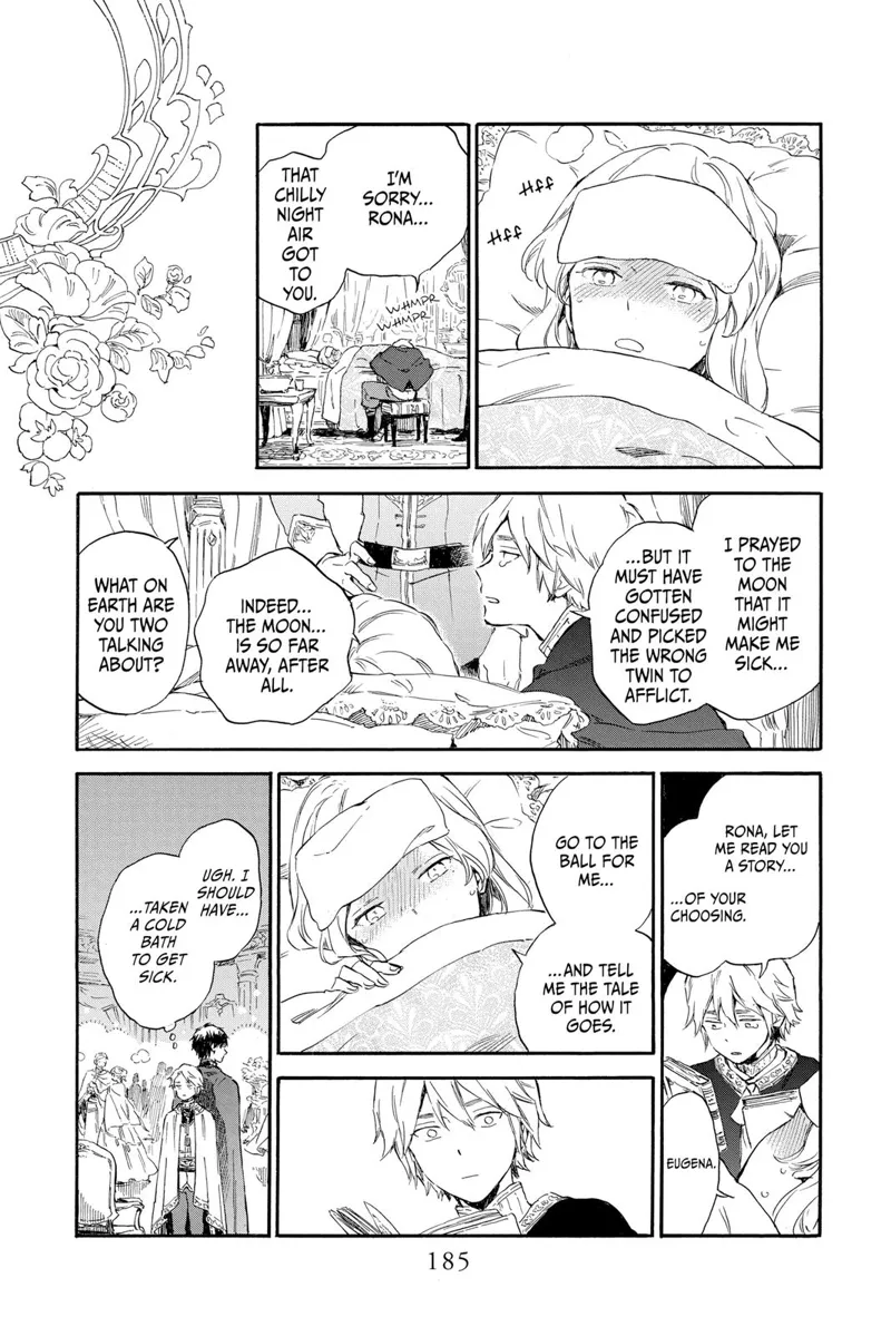 Akagami no Shirayuki-hime Chapter 127.5 - 5