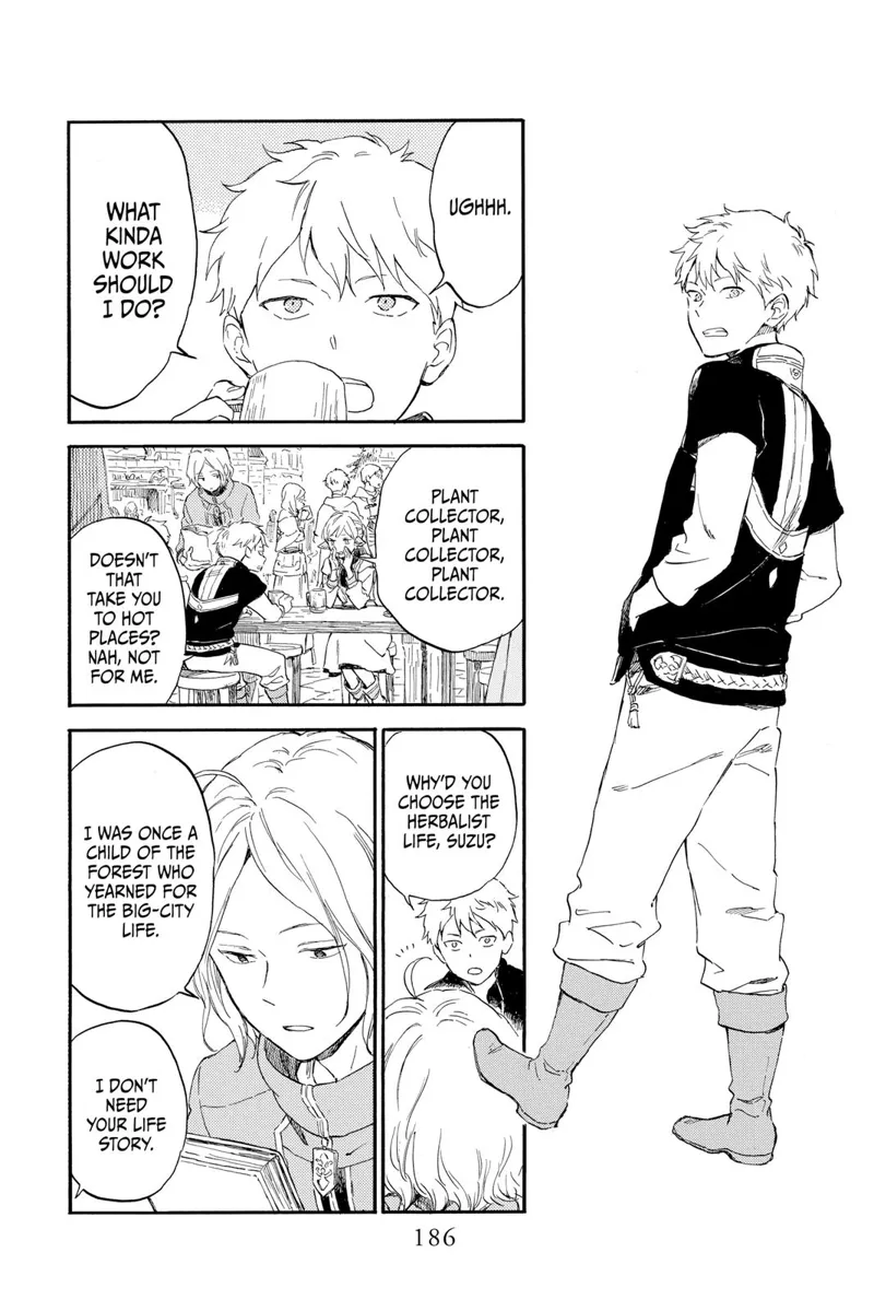 Akagami no Shirayuki-hime Chapter 127.5 - 6
