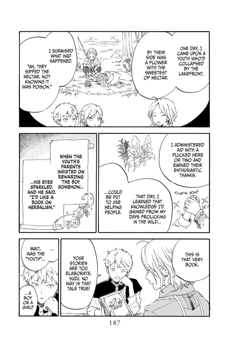 Akagami no Shirayuki-hime Chapter 127.5 - 7