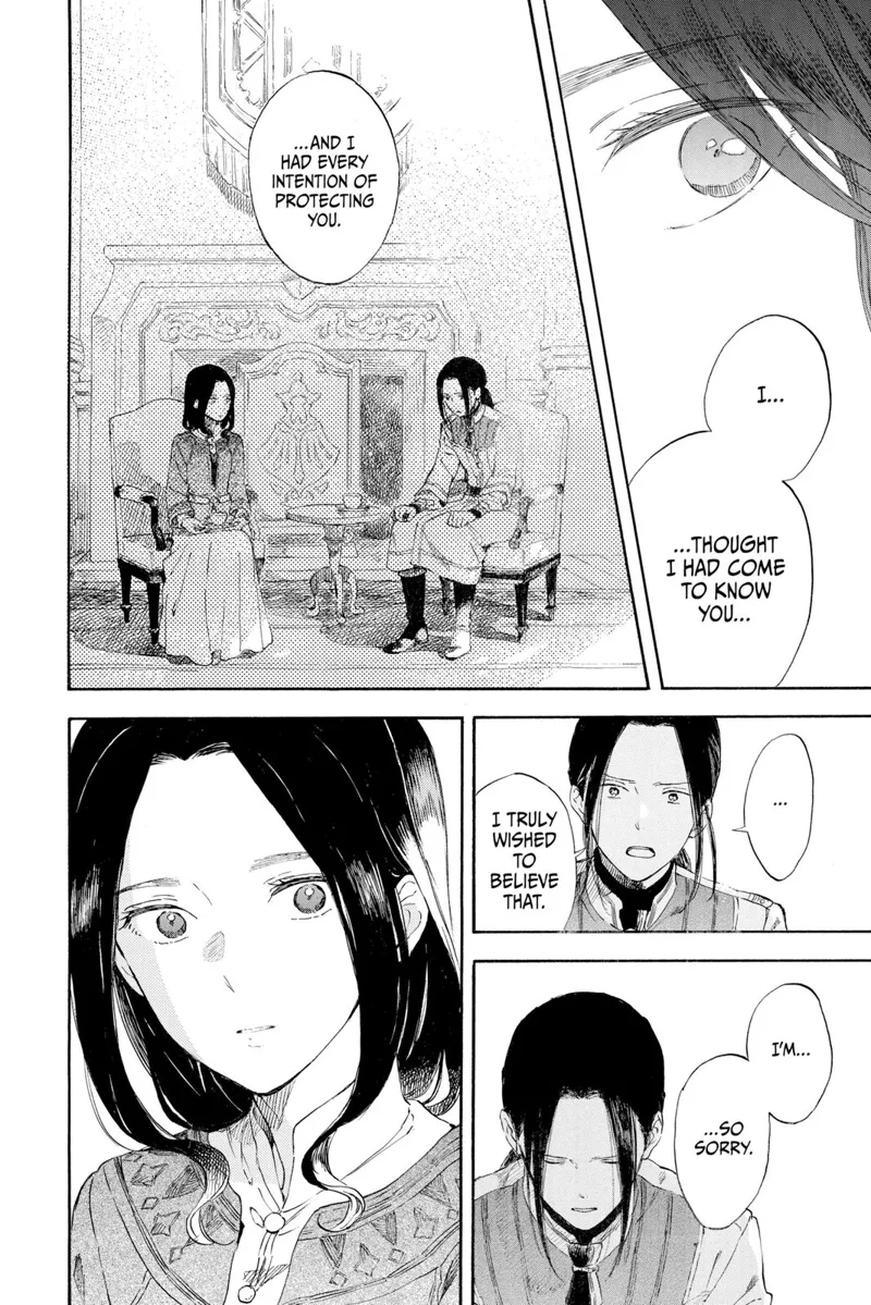 Akagami no Shirayuki-hime Chapter 127 - 10