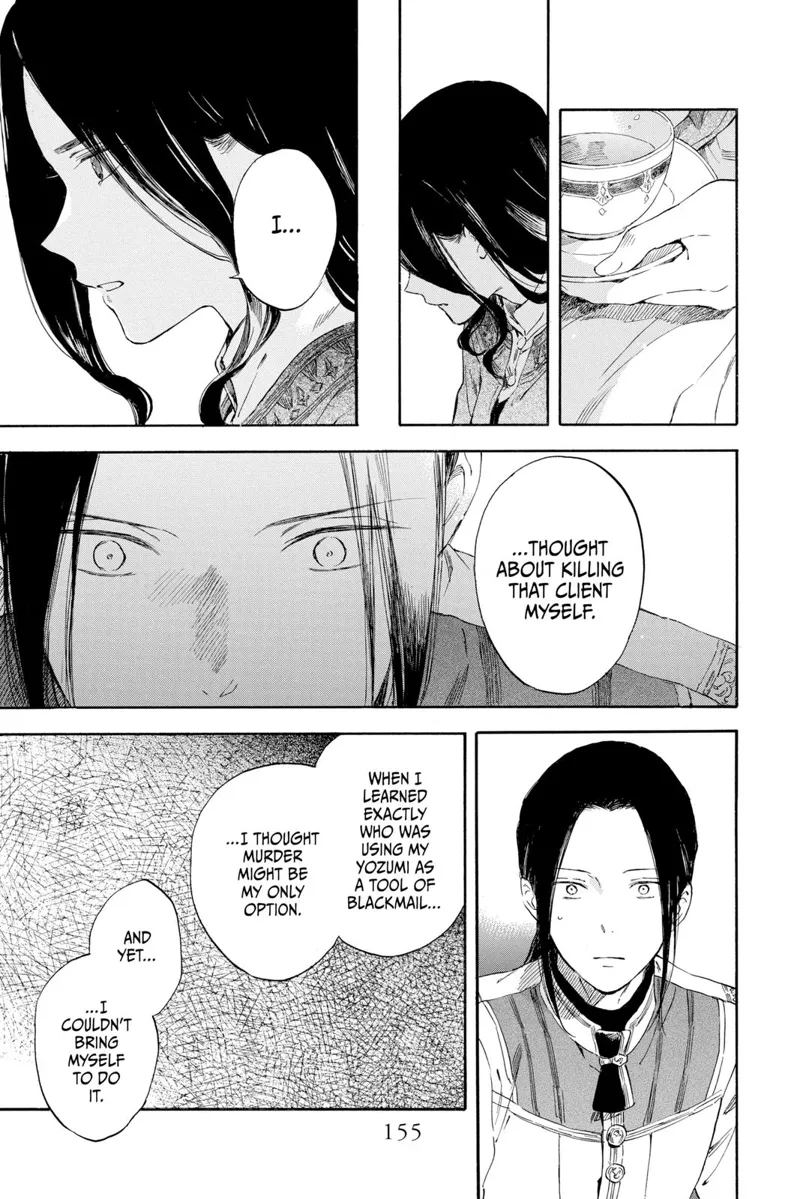 Akagami no Shirayuki-hime Chapter 127 - 11