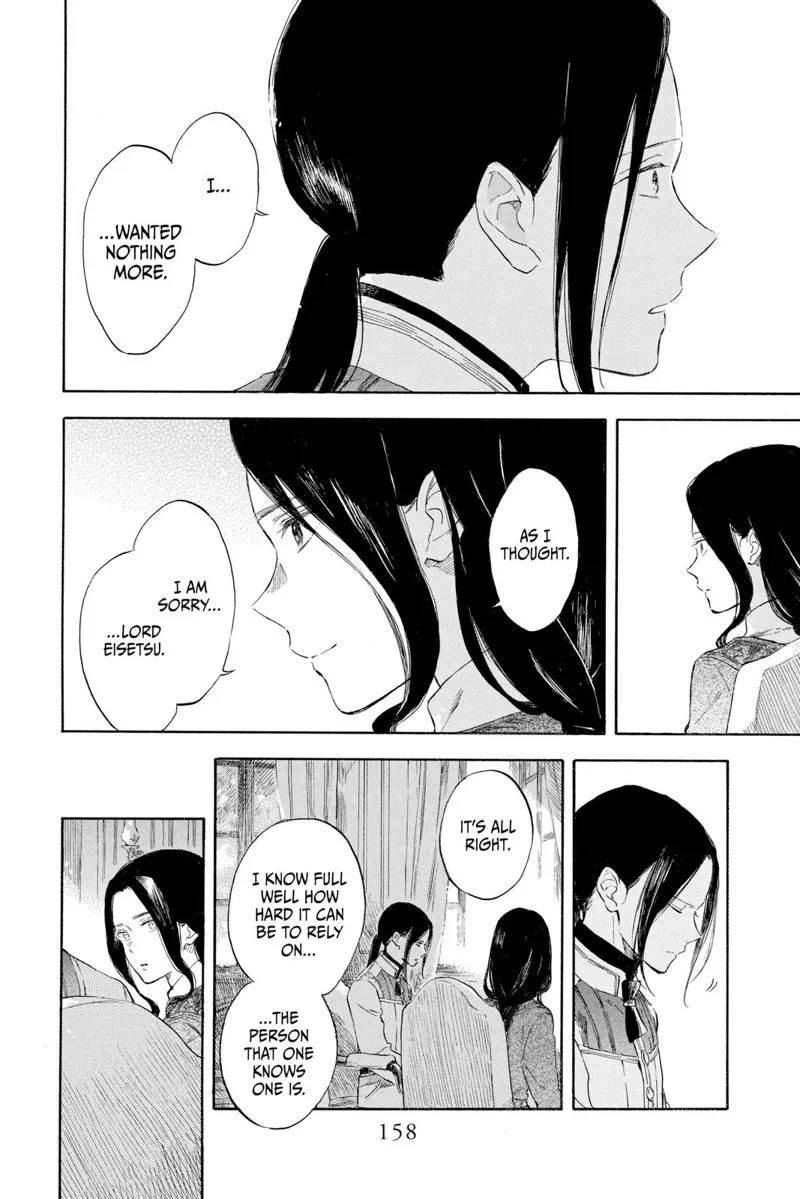 Akagami no Shirayuki-hime Chapter 127 - 14