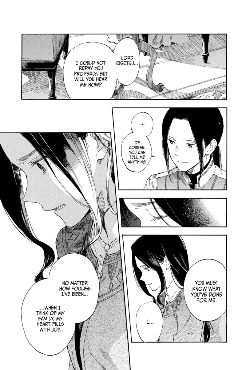 Akagami no Shirayuki-hime Chapter 127 - 15
