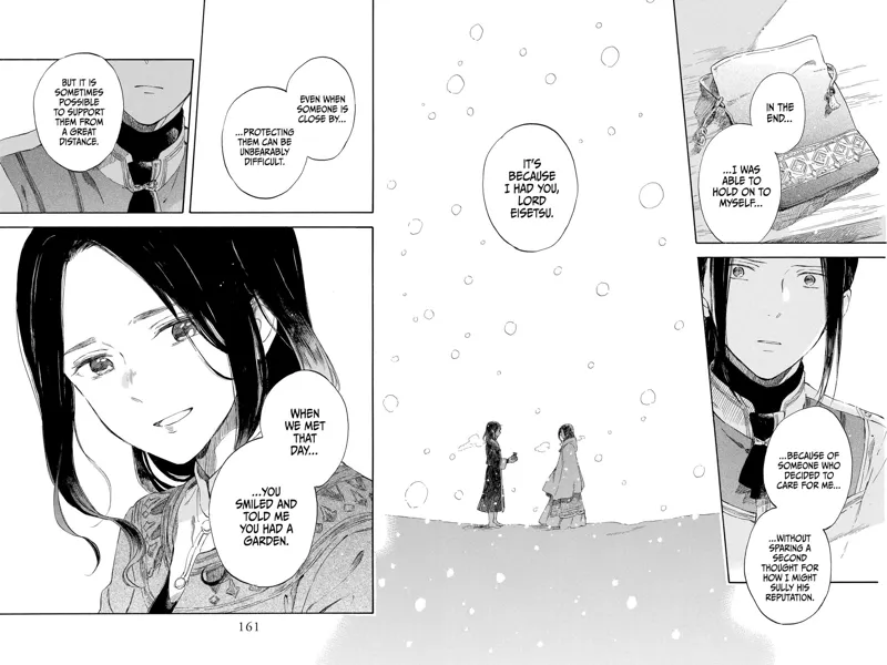 Akagami no Shirayuki-hime Chapter 127 - 16