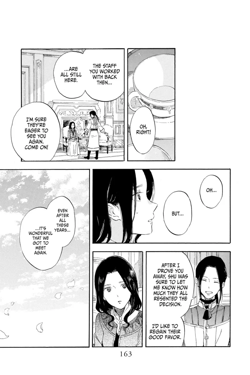 Akagami no Shirayuki-hime Chapter 127 - 18