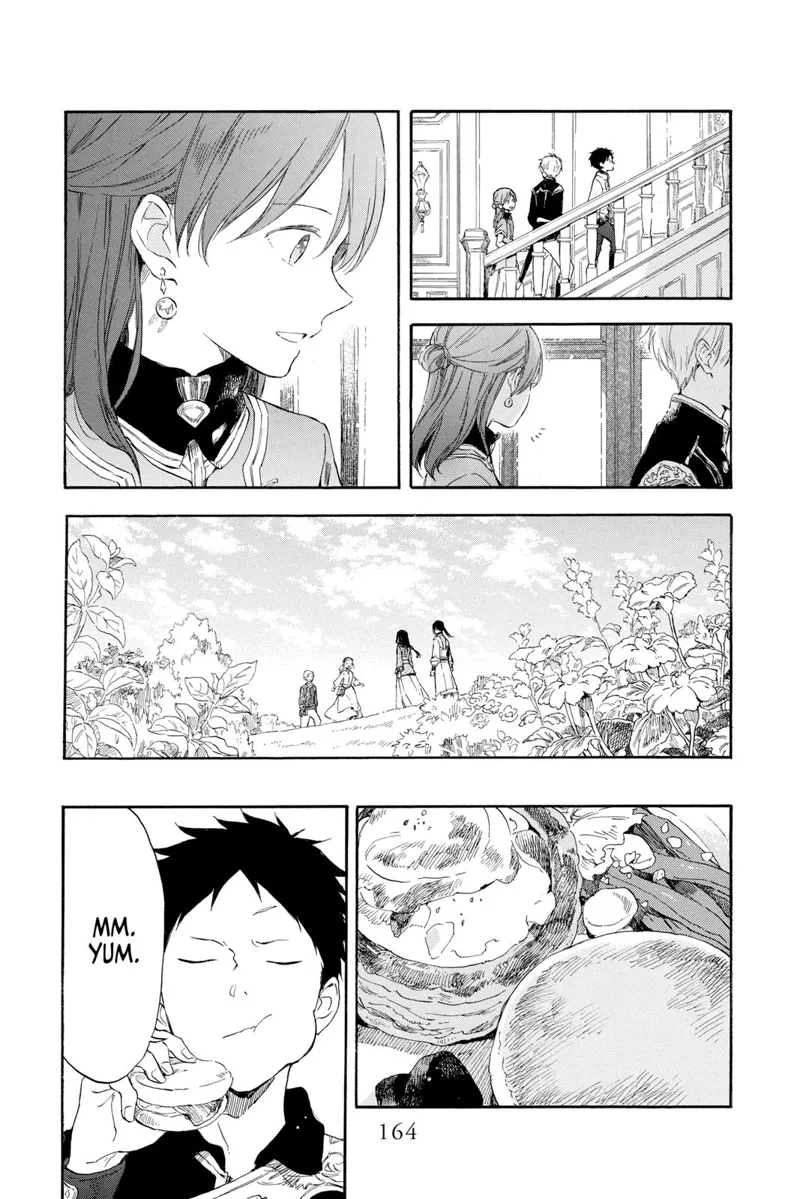 Akagami no Shirayuki-hime Chapter 127 - 19
