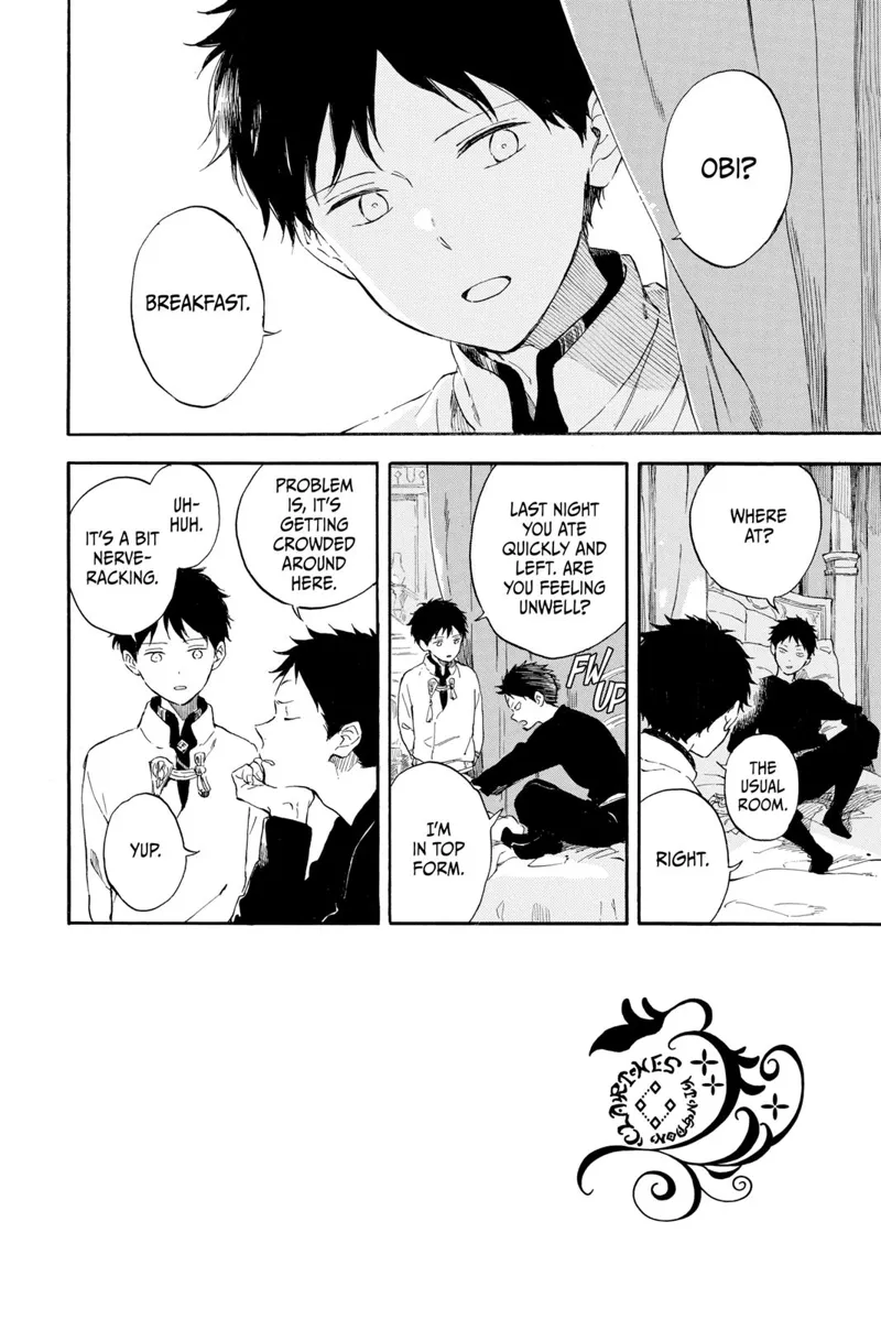 Akagami no Shirayuki-hime Chapter 127 - 2