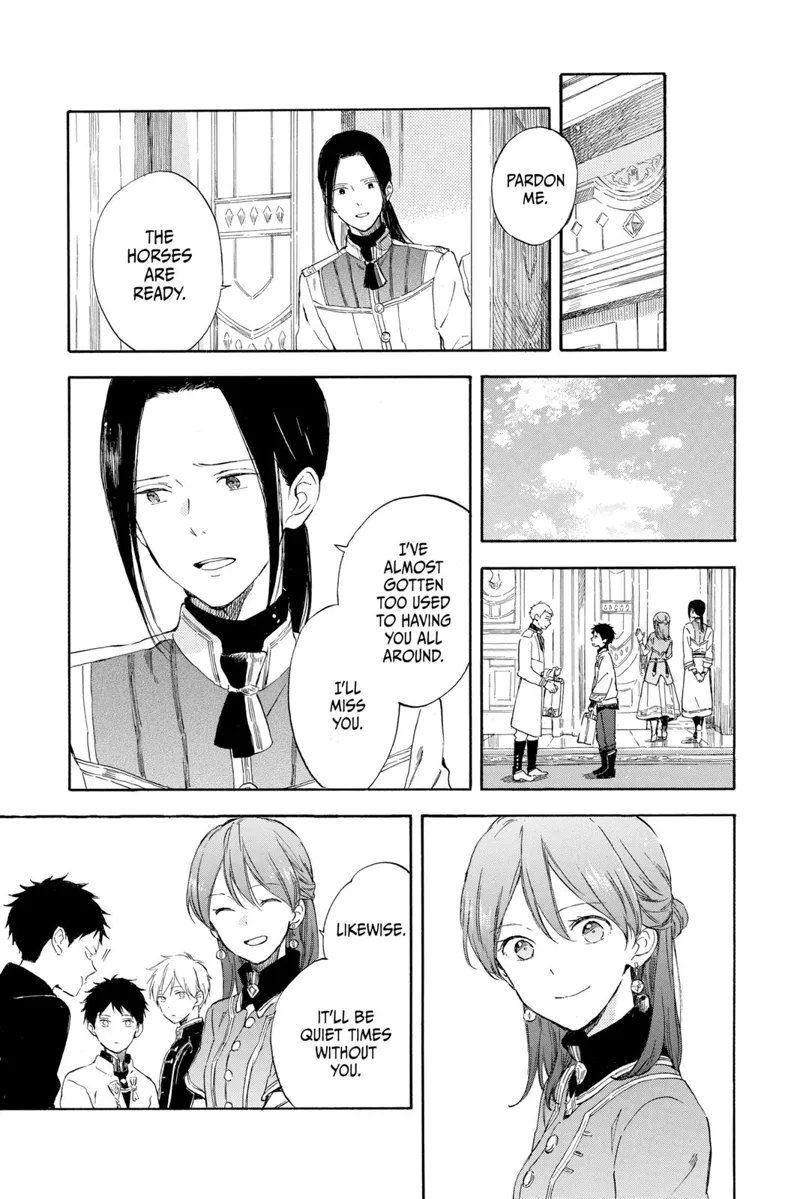 Akagami no Shirayuki-hime Chapter 127 - 22