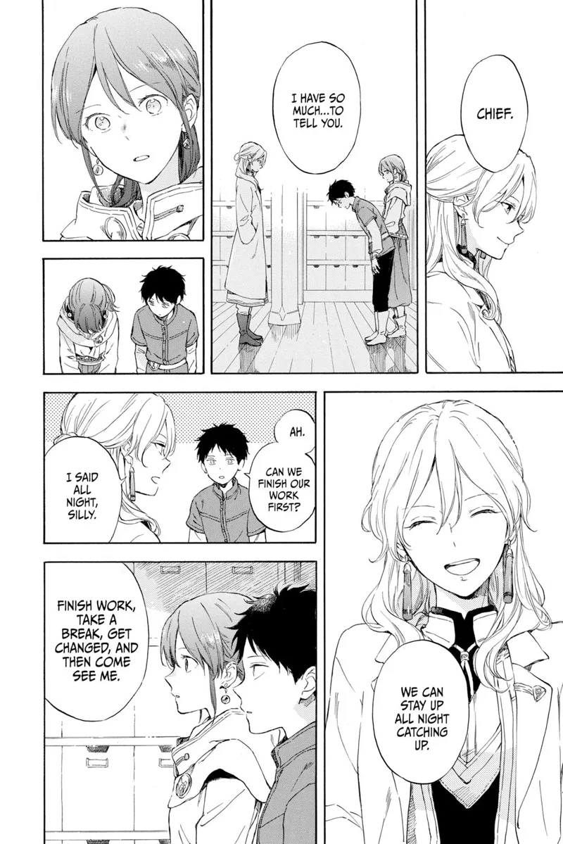 Akagami no Shirayuki-hime Chapter 127 - 27