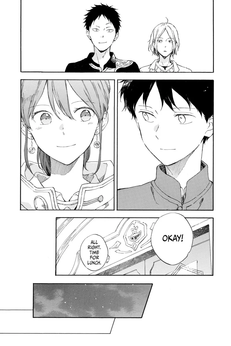 Akagami no Shirayuki-hime Chapter 127 - 28