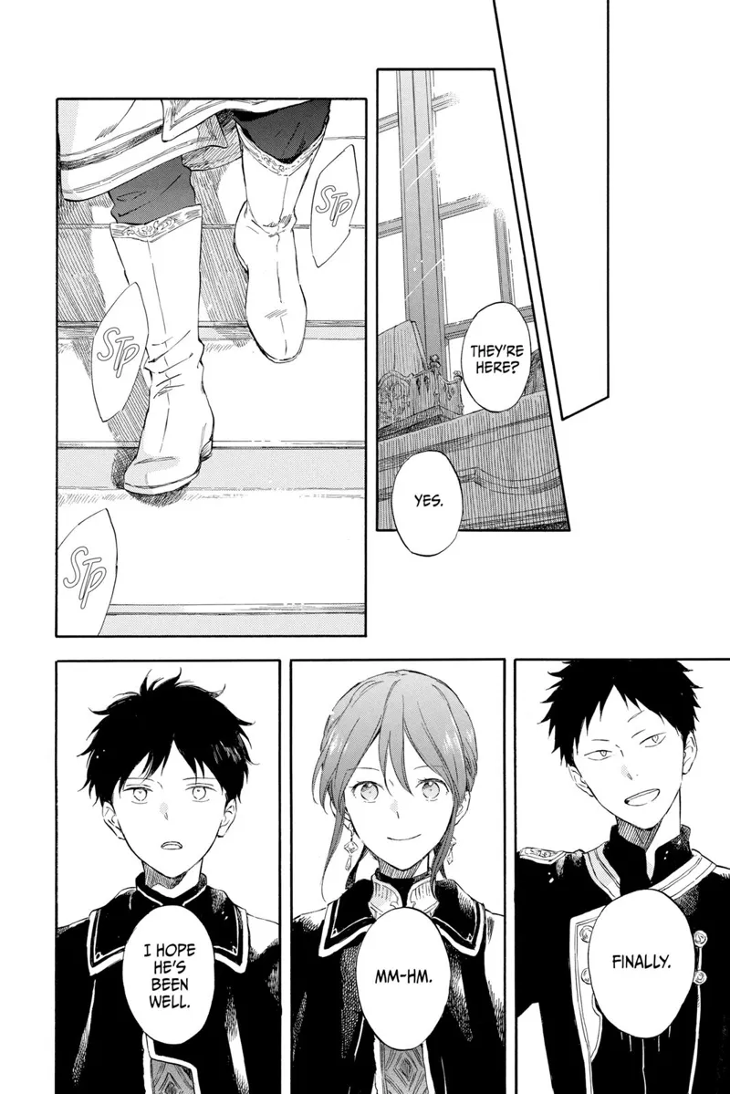 Akagami no Shirayuki-hime Chapter 127 - 29