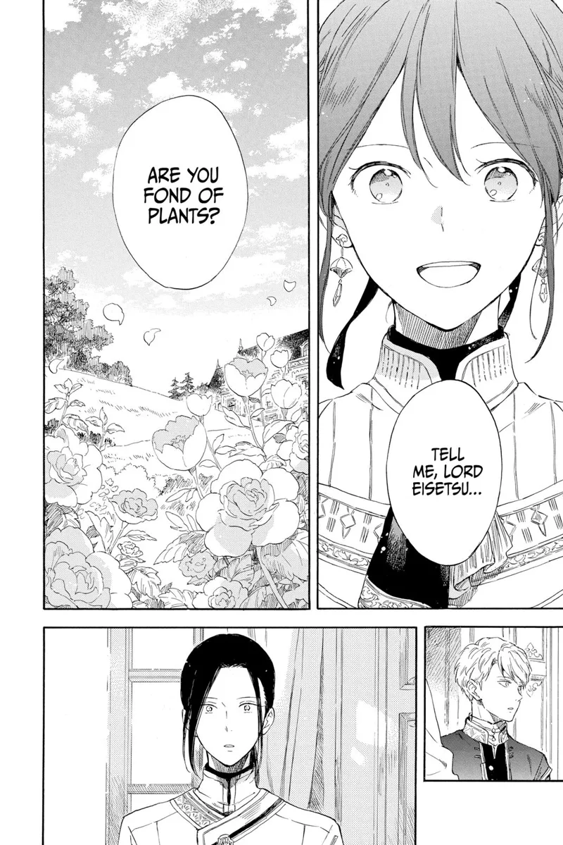 Akagami no Shirayuki-hime Chapter 127 - 33
