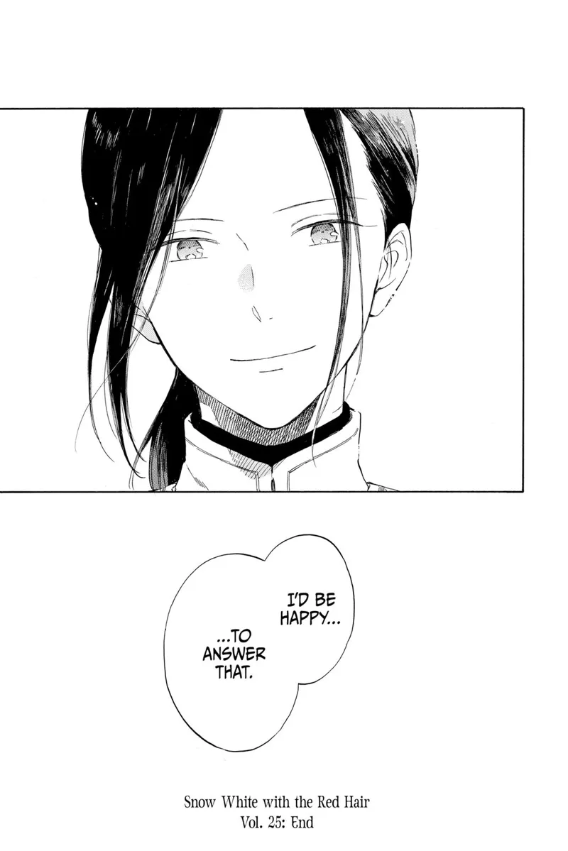 Akagami no Shirayuki-hime Chapter 127 - 34
