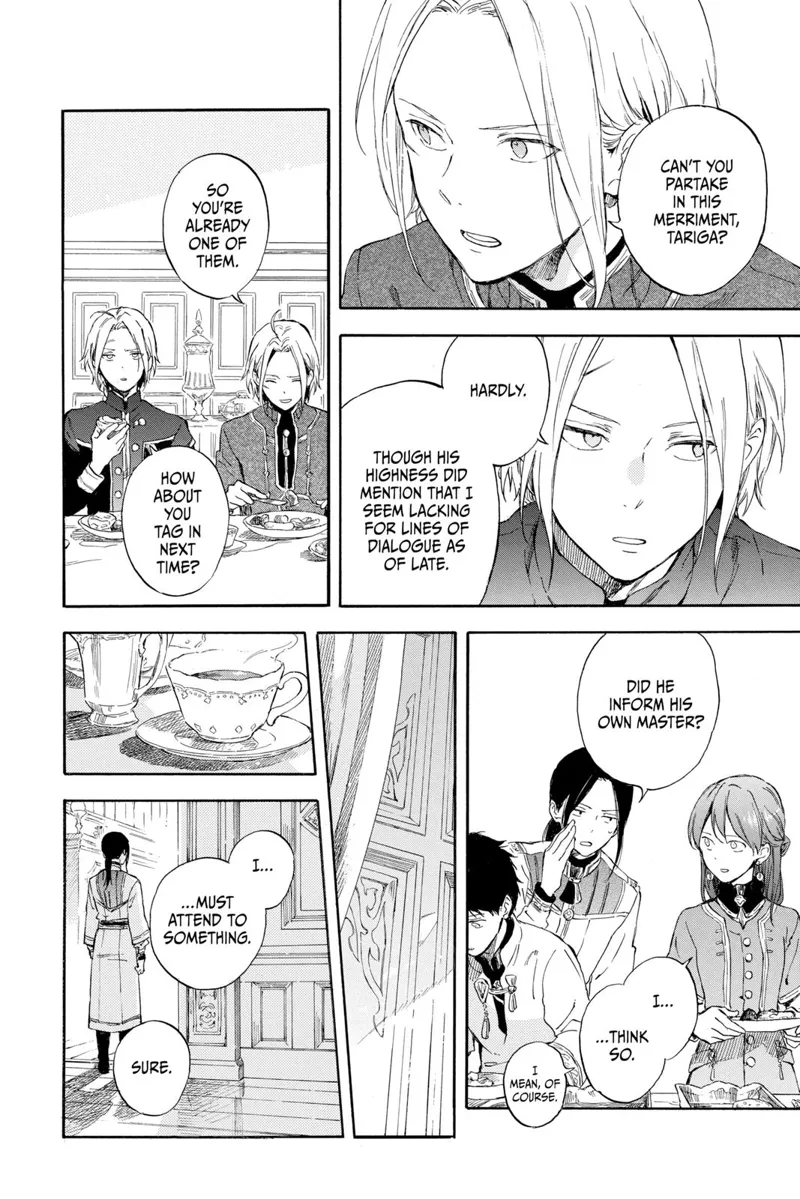 Akagami no Shirayuki-hime Chapter 127 - 6