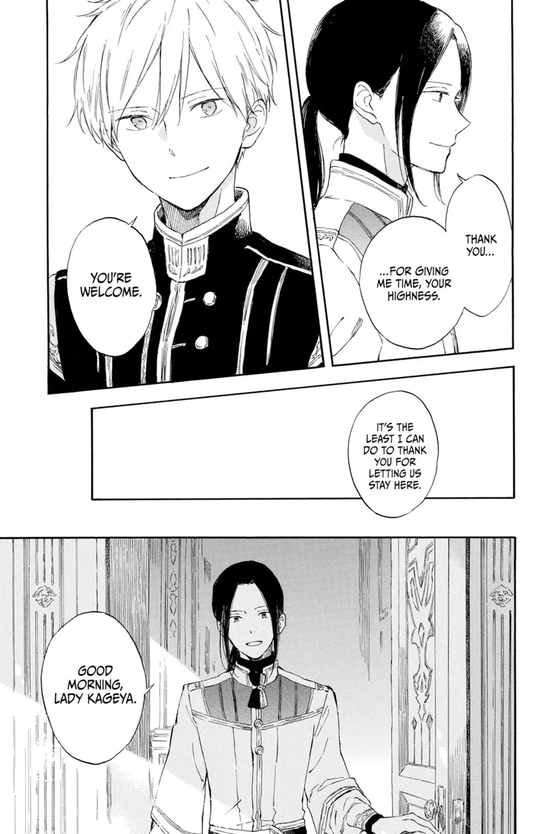 Akagami no Shirayuki-hime Chapter 127 - 7