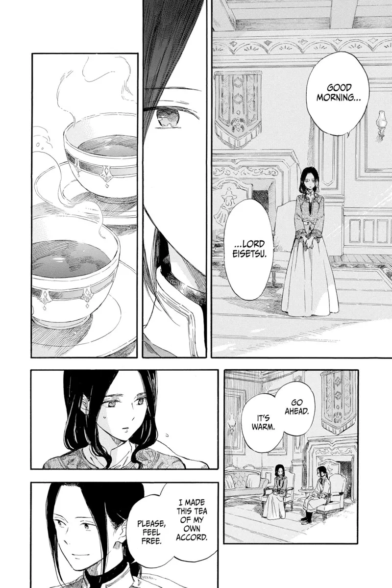 Akagami no Shirayuki-hime Chapter 127 - 8