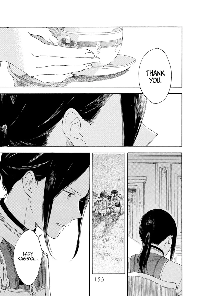 Akagami no Shirayuki-hime Chapter 127 - 9