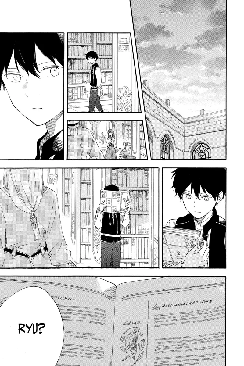 Akagami no Shirayuki-hime Chapter 128 - 11
