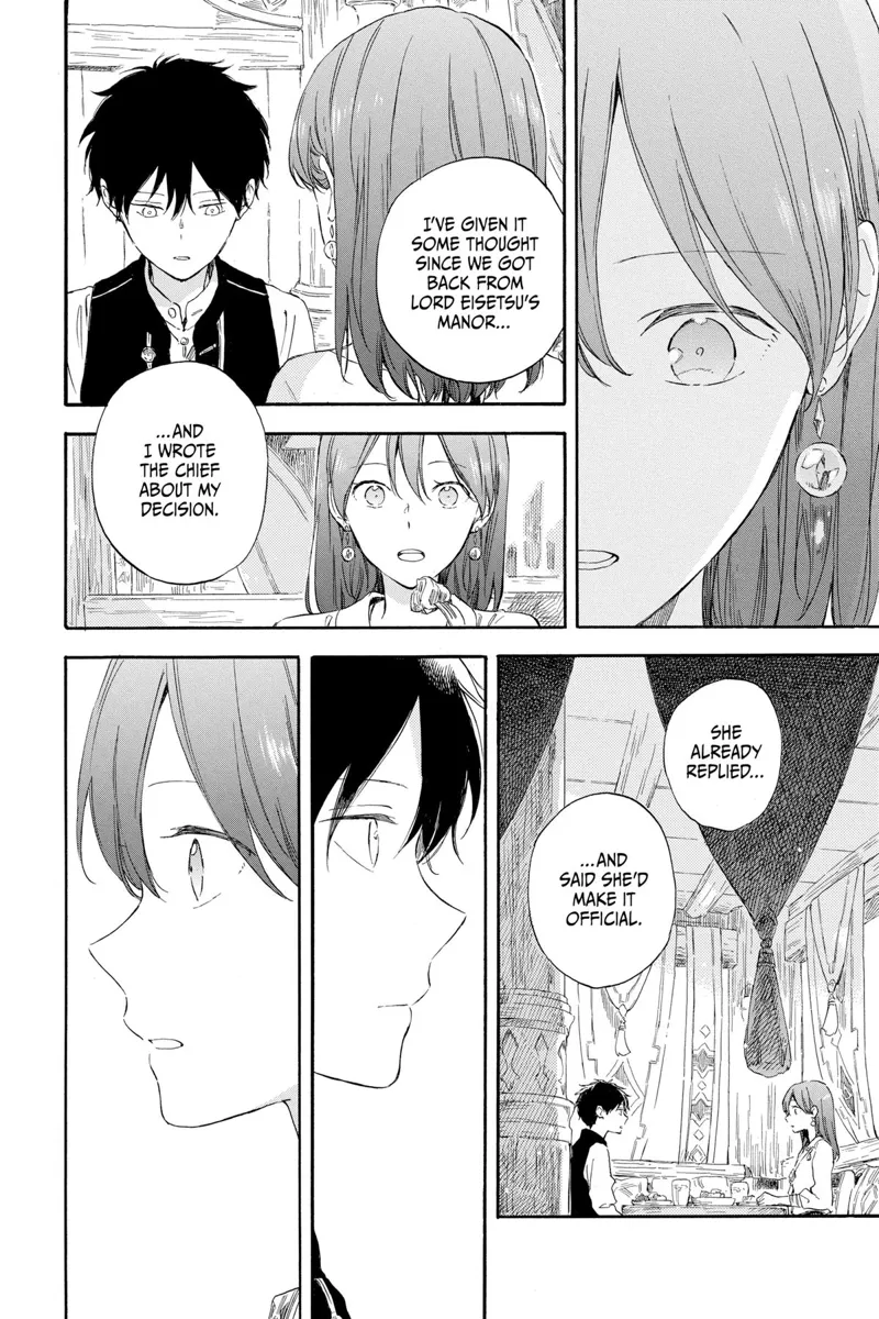 Akagami no Shirayuki-hime Chapter 128 - 14