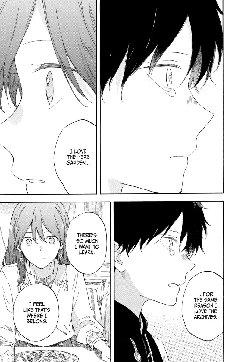 Akagami no Shirayuki-hime Chapter 128 - 15